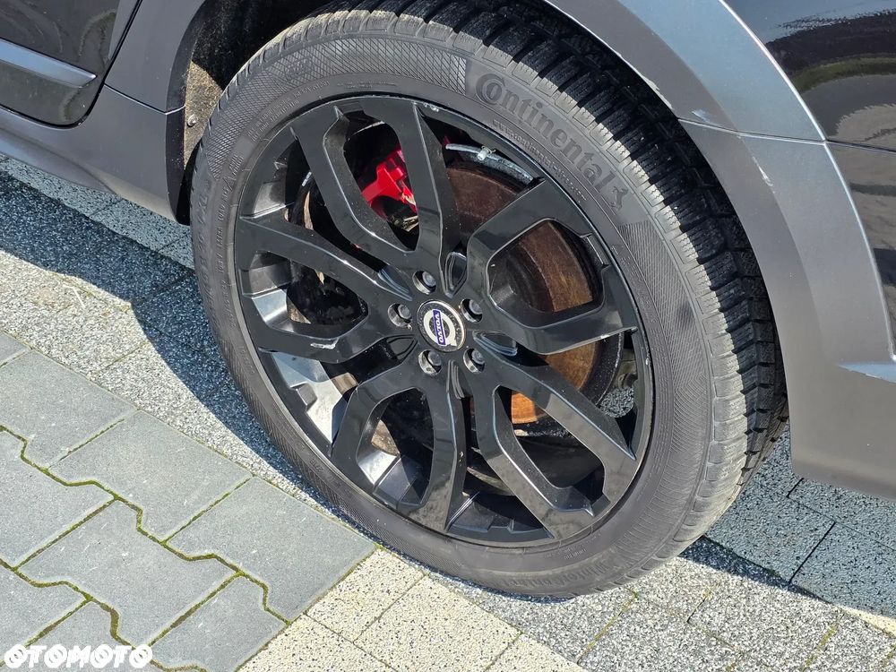 Volvo V90 Cross Country D4 SCR AWD Pro - 14