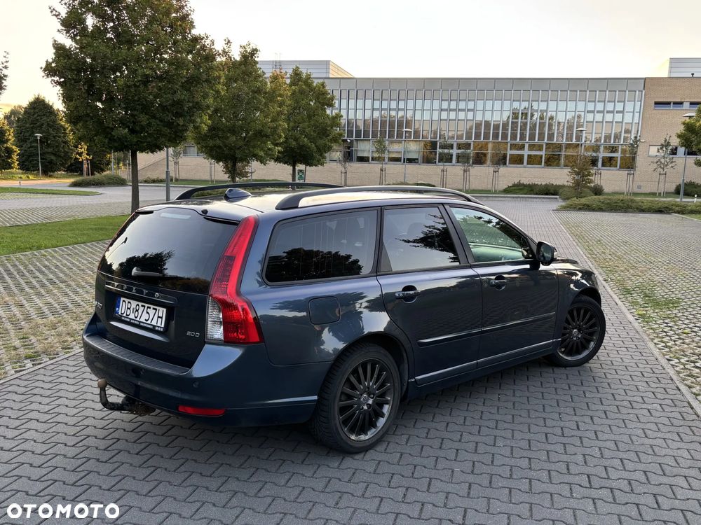 Volvo V50 2.0D Summum - 3
