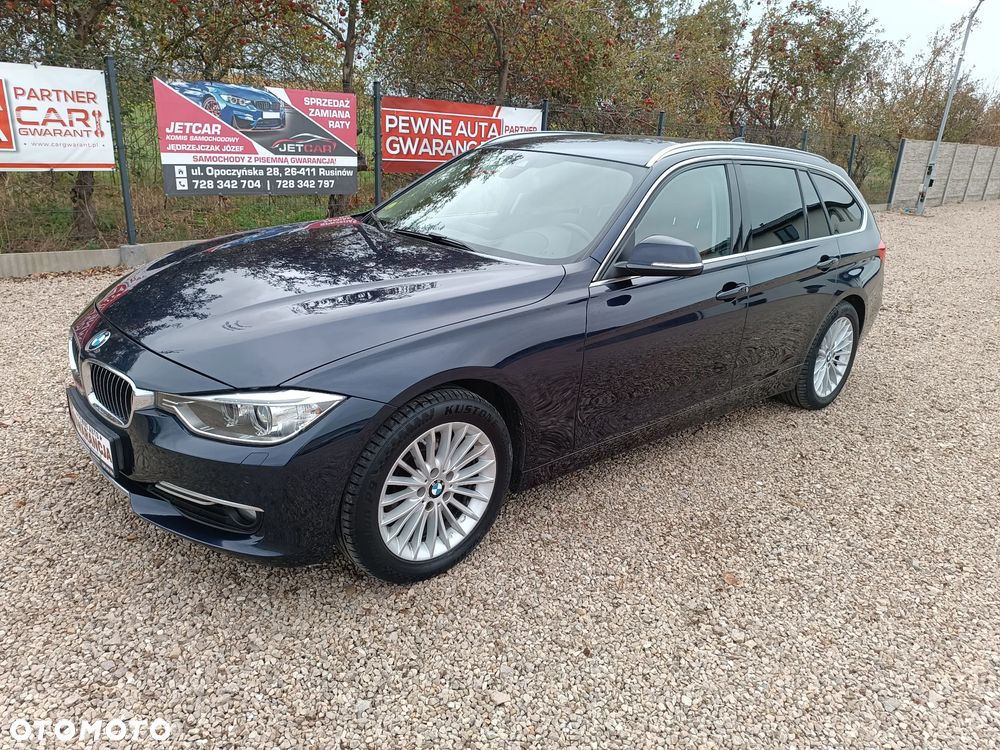 BMW 3 Series 2015 photo 5