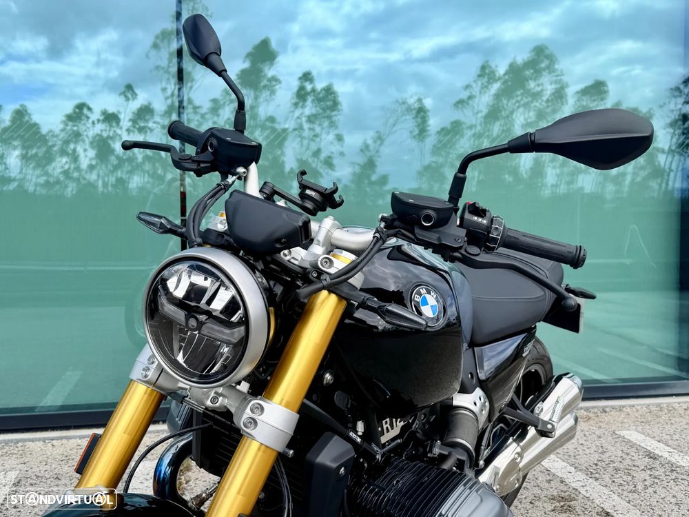 BMW R 12 nineT - 9