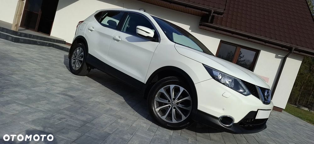 Nissan Qashqai 1.2 DIG-T Xtronic TEKNA - 7