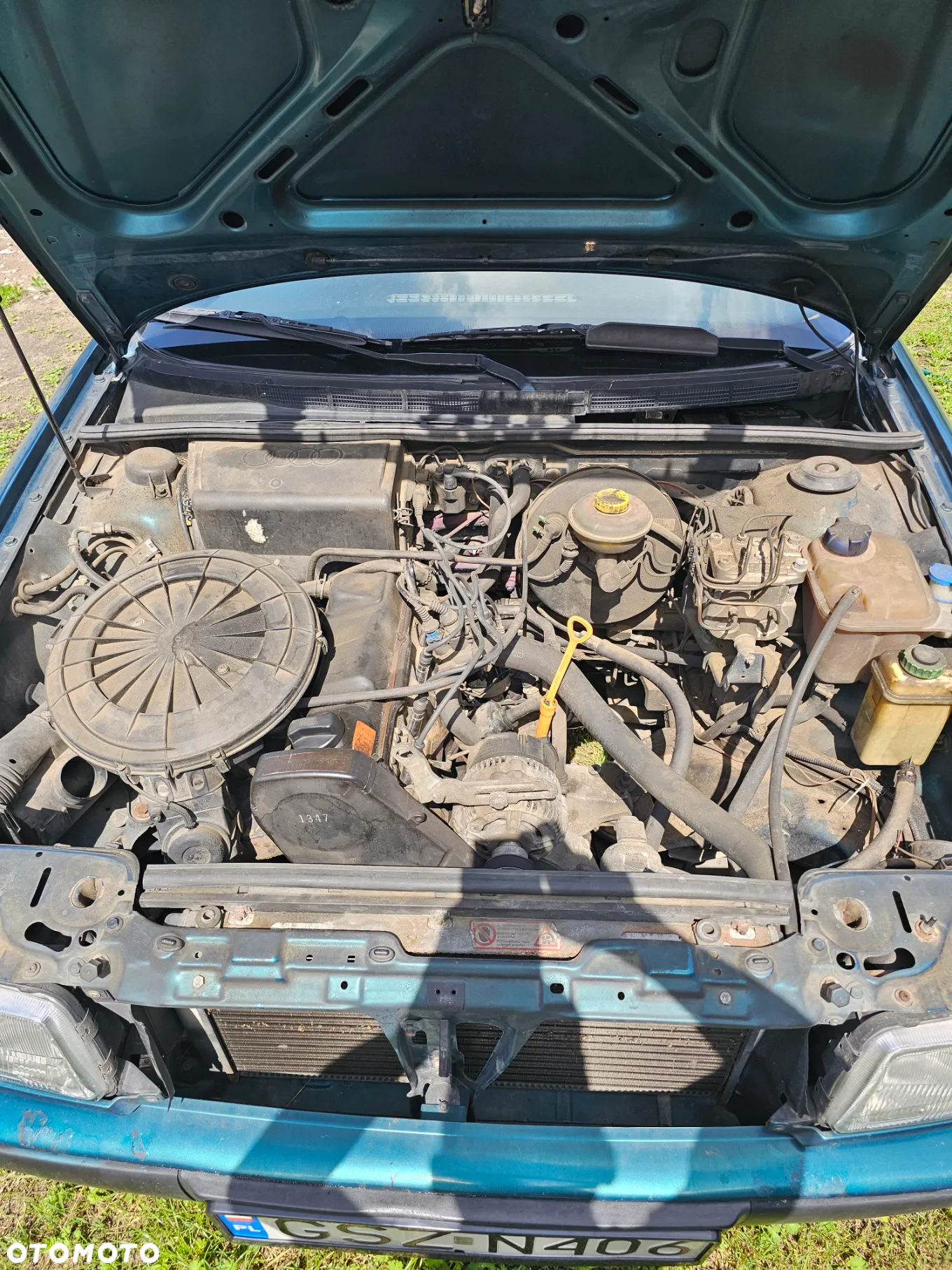 Audi 80 Avant 2.0 E - 7