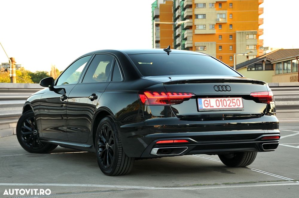 Audi A4 Limuzina 35 TFSI S tronic MHEV Advanced - 5