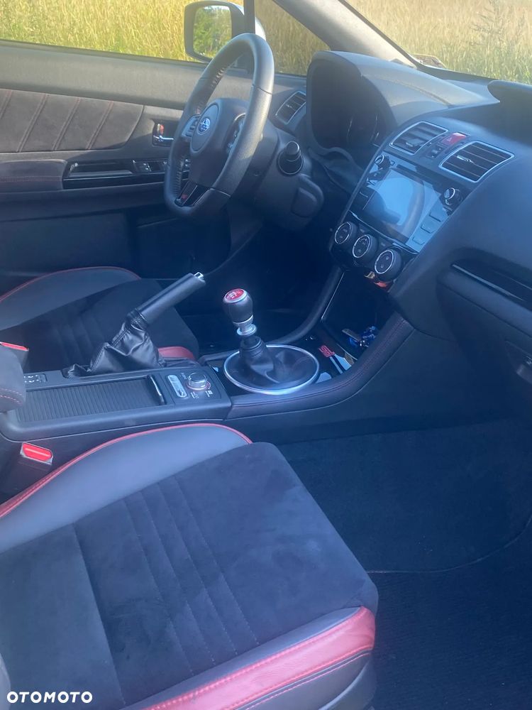 Subaru WRX - 11