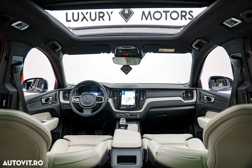 Volvo XC 60 Recharge T6 Twin Engine eAWD Inscription Expression - 2