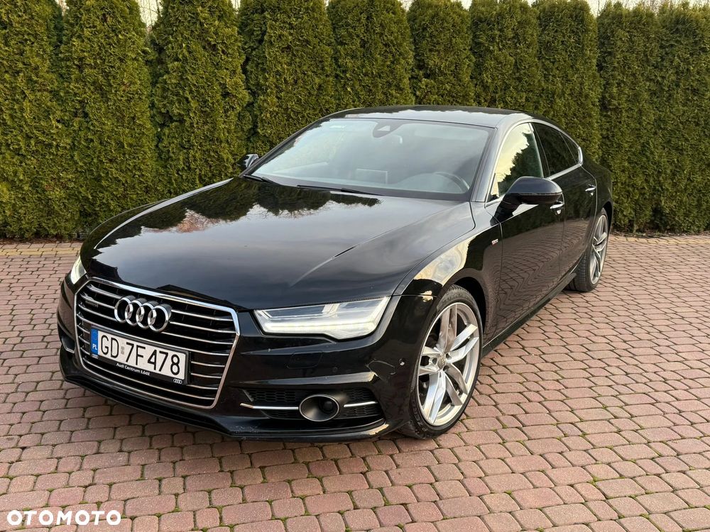 Audi A7 Sportback 2.0 TFSI Quattro S tronic - 4