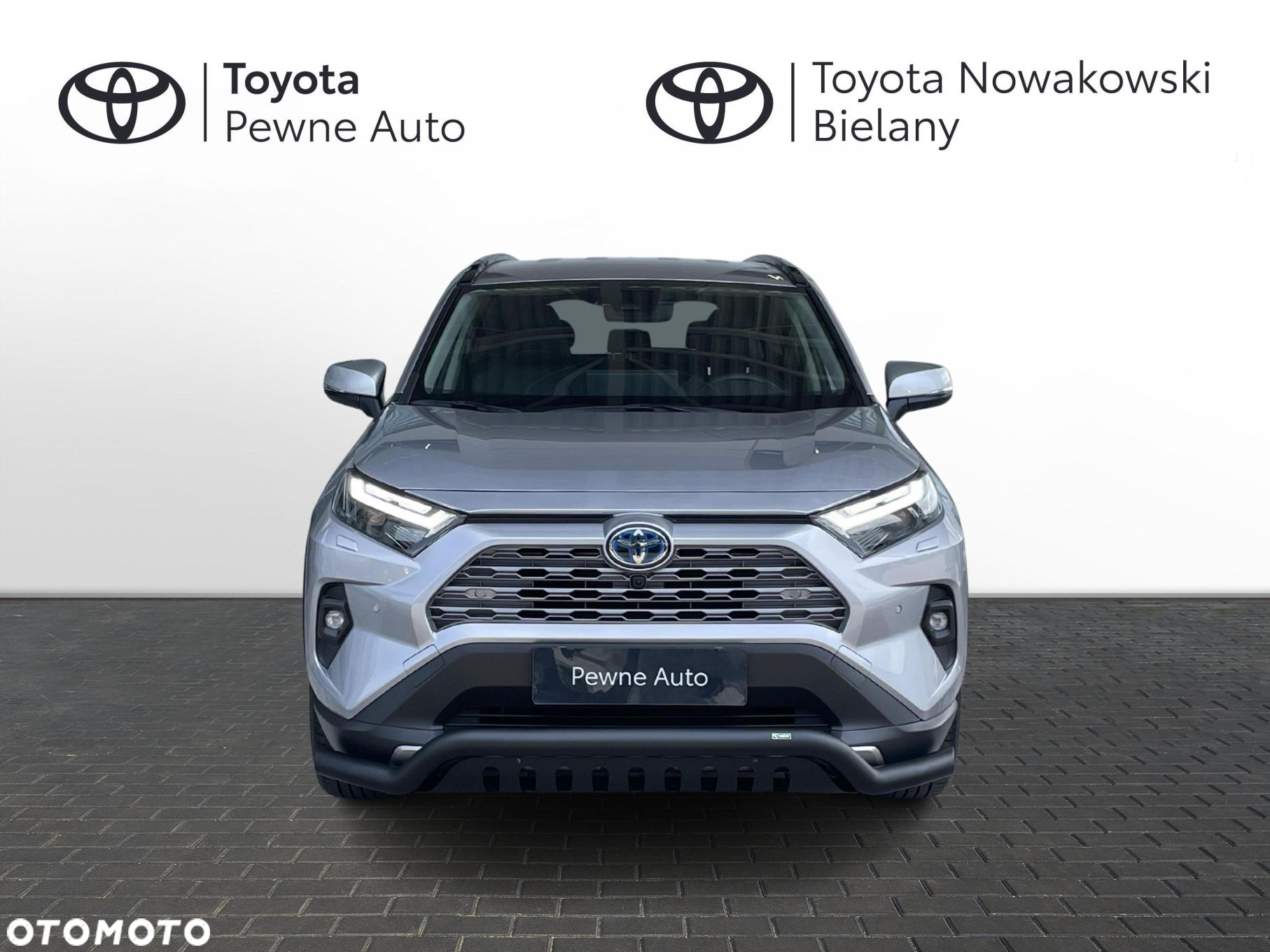 Toyota RAV4 2.5 Hybrid Executive 4x4 - 8