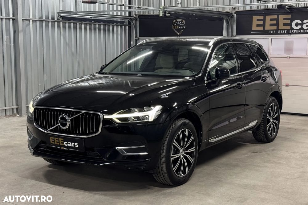 Volvo XC 60 B4 D AWD Geartronic Inscription - 20