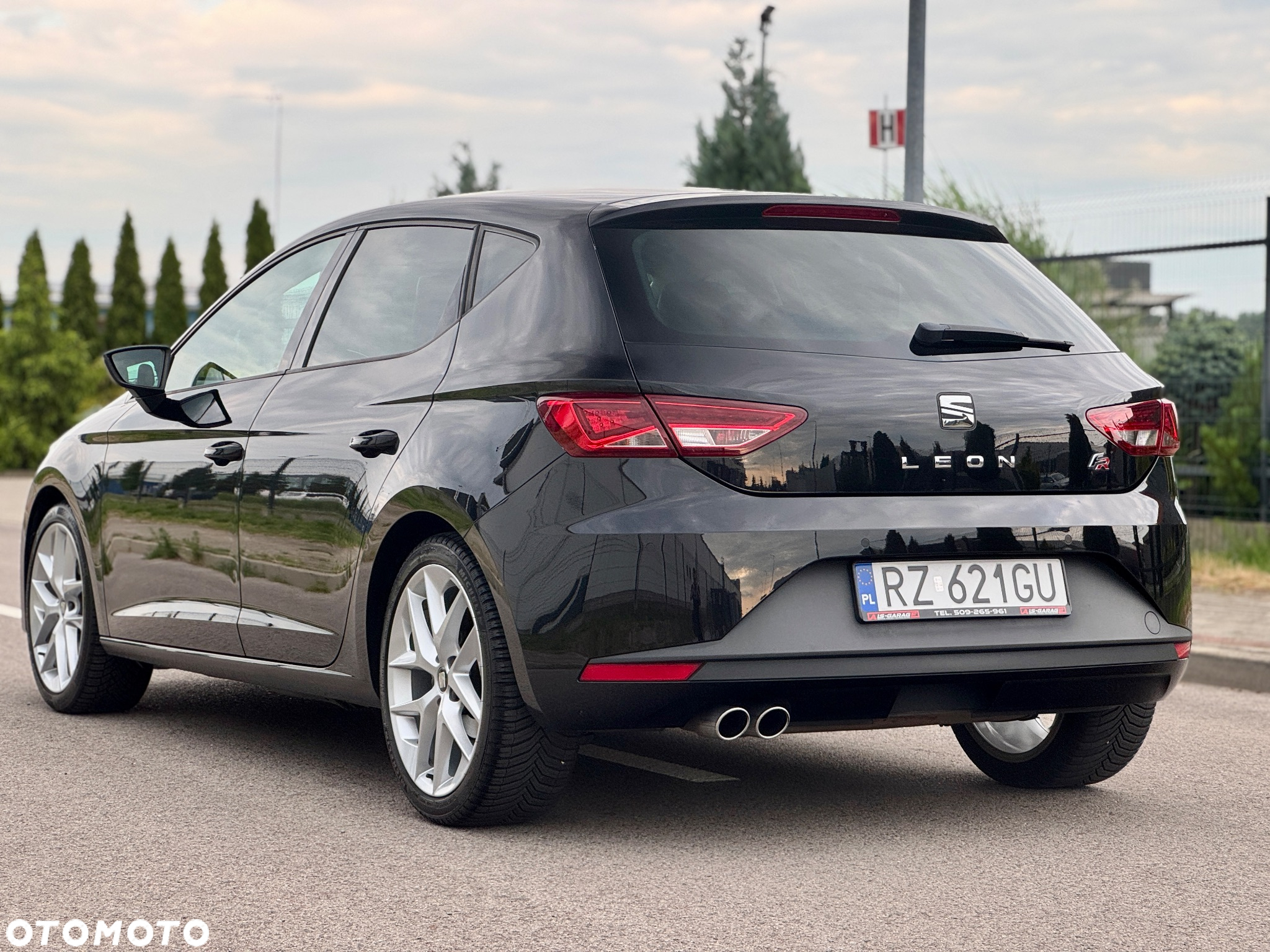 Seat Leon ST 1.4 TSI Start&Stop FR - 17