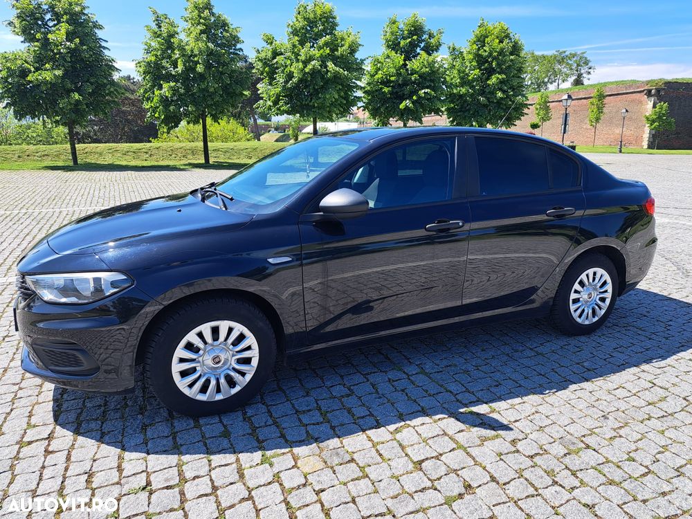 Fiat Tipo 1.4 - 8