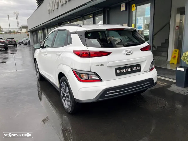 Hyundai Kauai EV 39 kWh Executive - 8