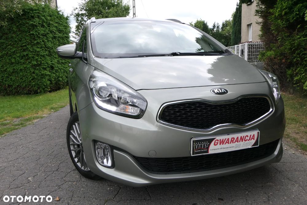 Kia Carens 1.6 GDI L 7os - 14