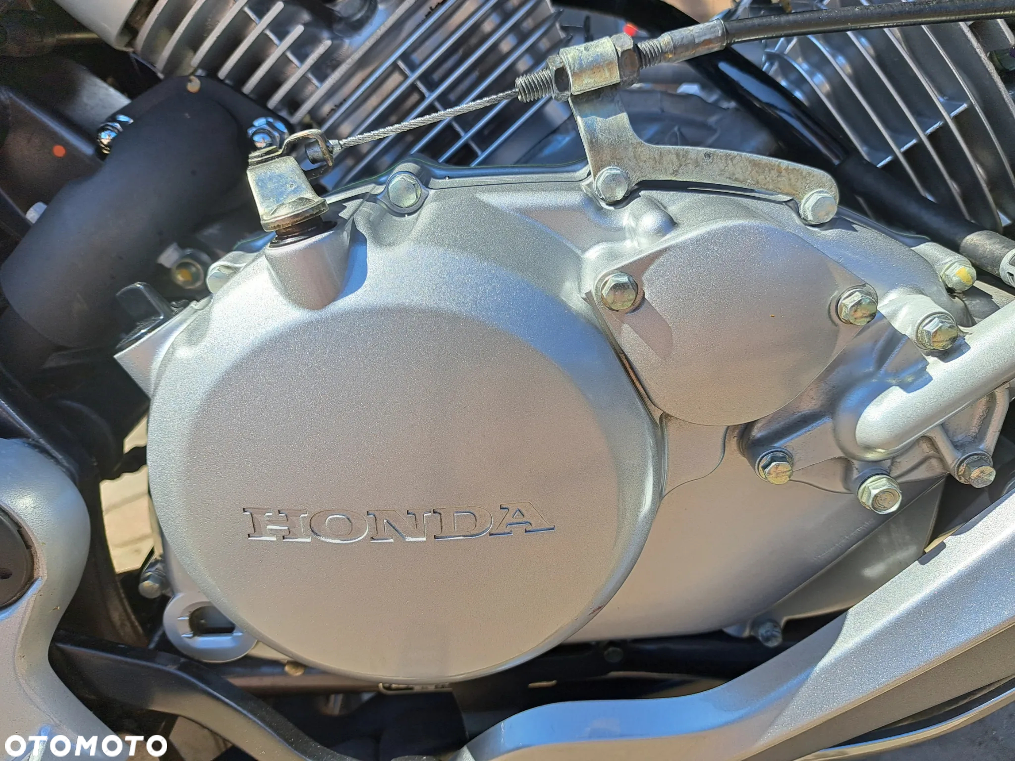 Honda Varadero - 9