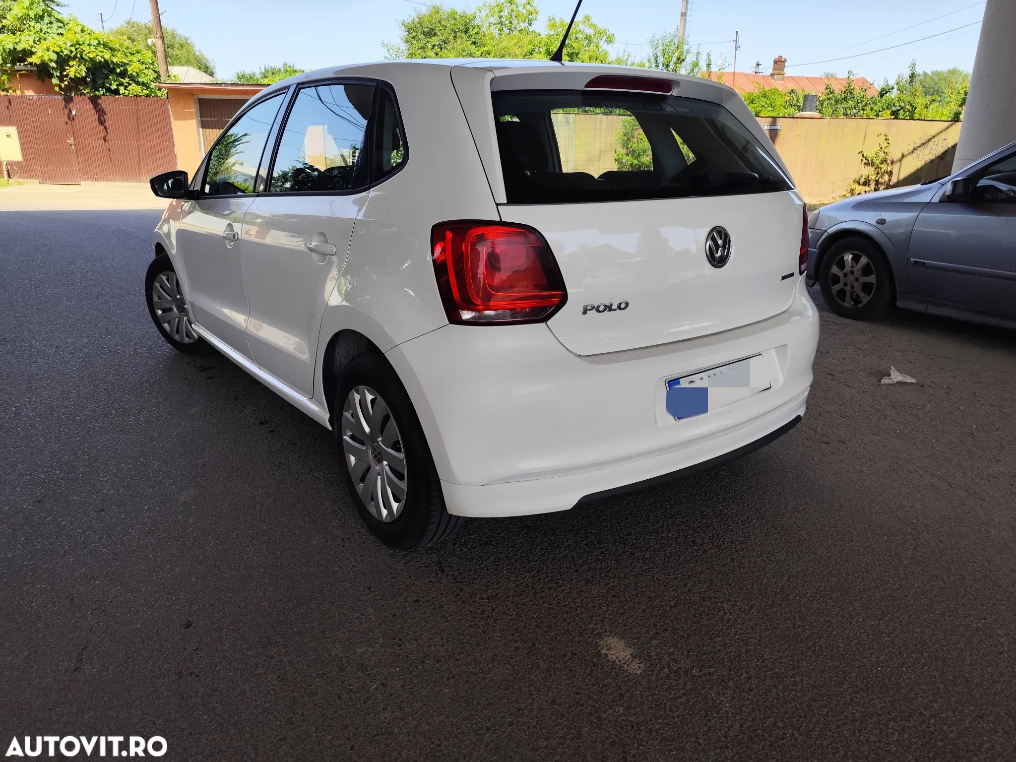 Volkswagen Polo 1.4 TDI DPF BlueMotion - 11