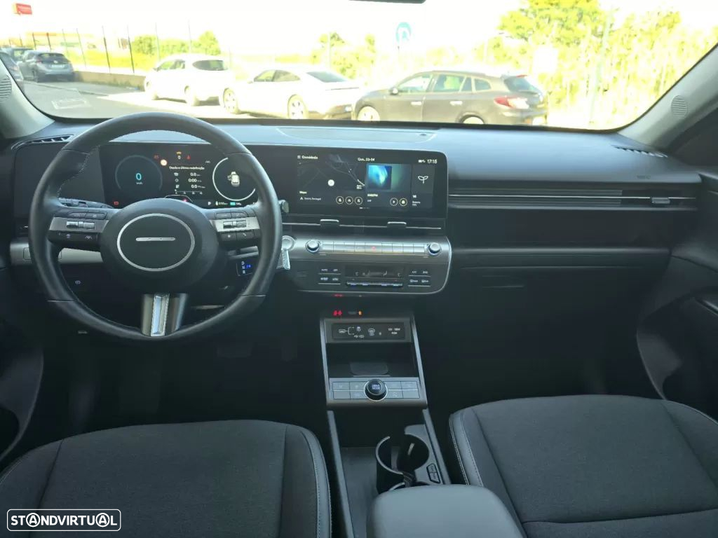 Hyundai Kauai EV 65.4 kWh Vanguard - 10