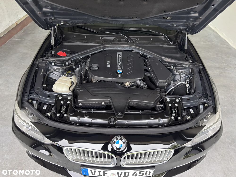 BMW Seria 3 318d Modern Line - 22