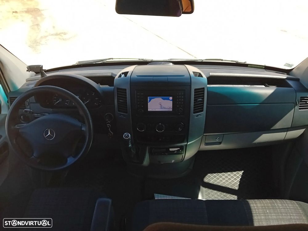 Mercedes-Benz Sprinter 316 CDI/43L TA - 19