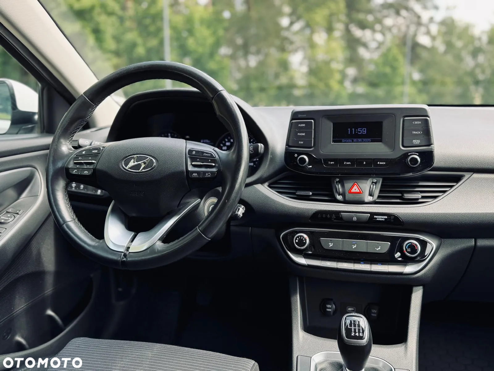 Hyundai i30 1.6 D Comfort - 20