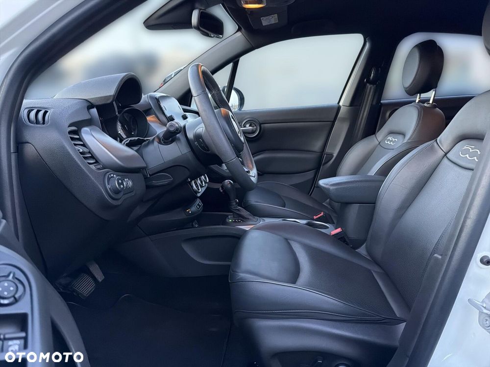 Fiat 500X 1.3 Sport DCT - 11