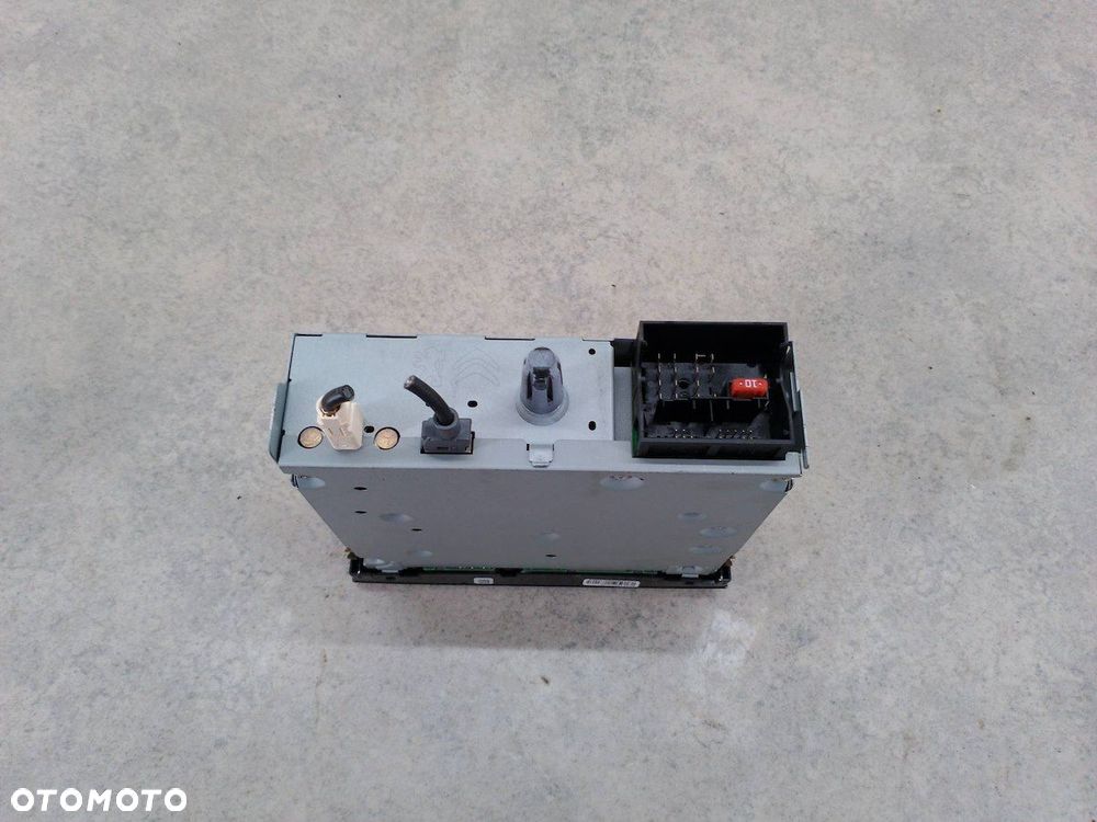 RADIO FABRYCZNE CITROEN C3 II FL 98053736XT00 - 7