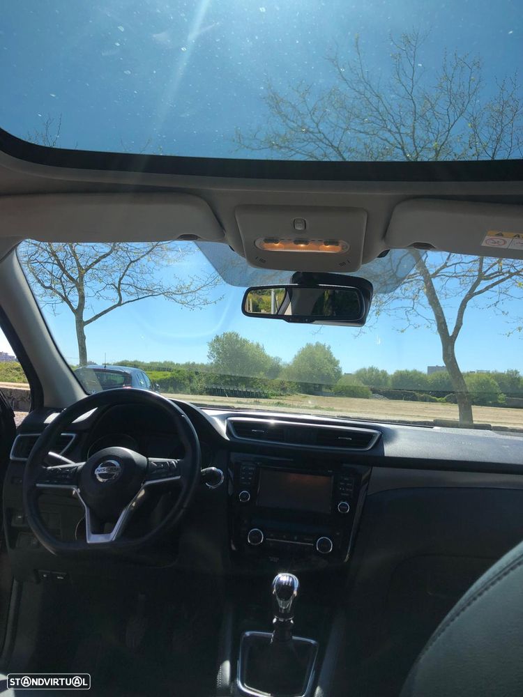 Nissan Qashqai 1.5 dCi Tekna Premium Bose - 9