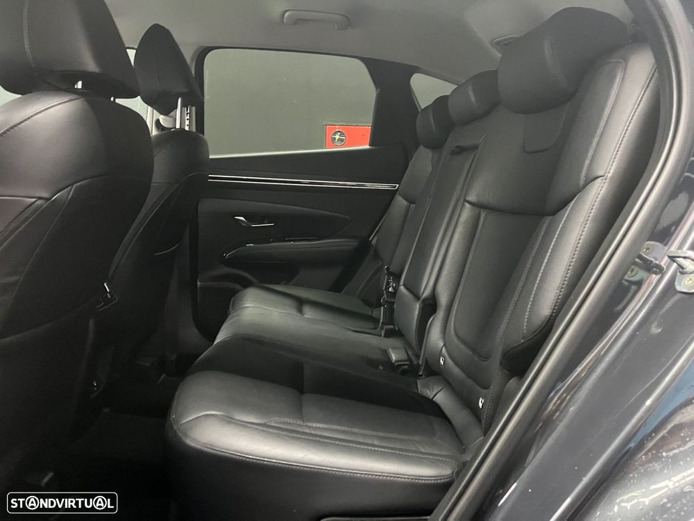 Hyundai Tucson 1.6 CRDi Premium DCT - 10