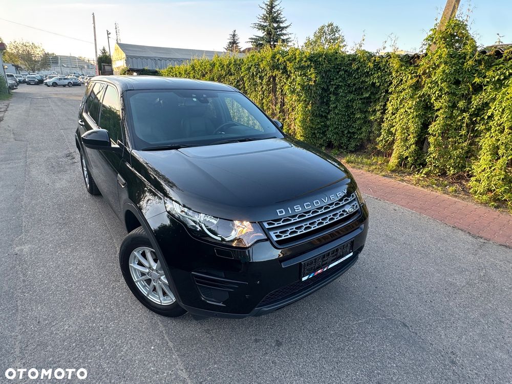 Land Rover Discovery Sport 2.0 SD4 HSE Luxury - 4