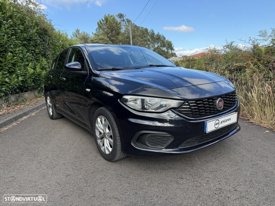 Fiat Tipo Van 1.3 Multijet 2Lugares