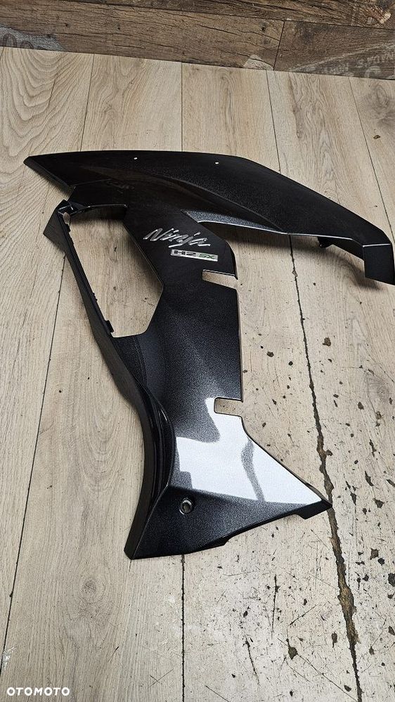 Bok owiewka lewa Kawasaki Ninja H2 1000 SX  55028-0649-51A - 5