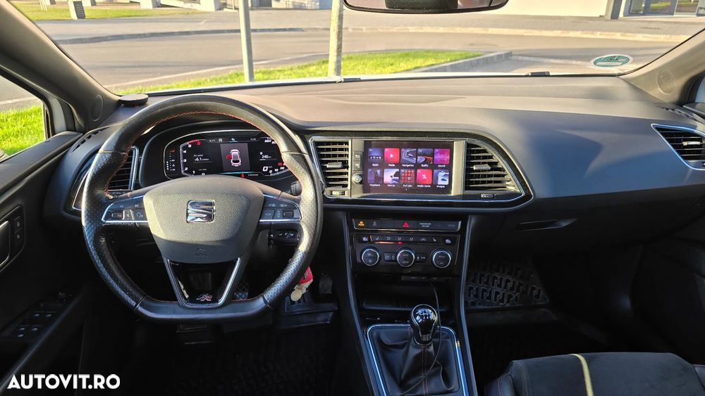 Seat Leon 2.0 TDI FR - 7