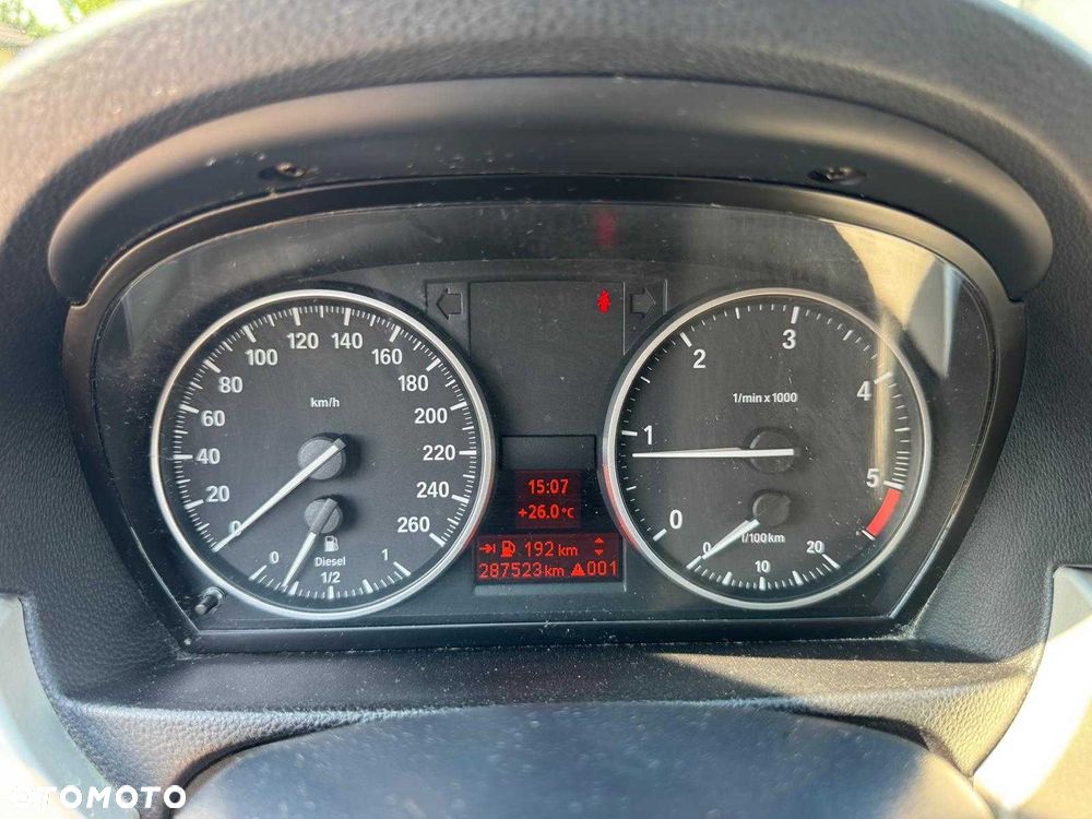 BMW Seria 3 - 7
