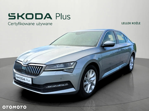 Skoda Superb 1.5 TSI Ambition DSG