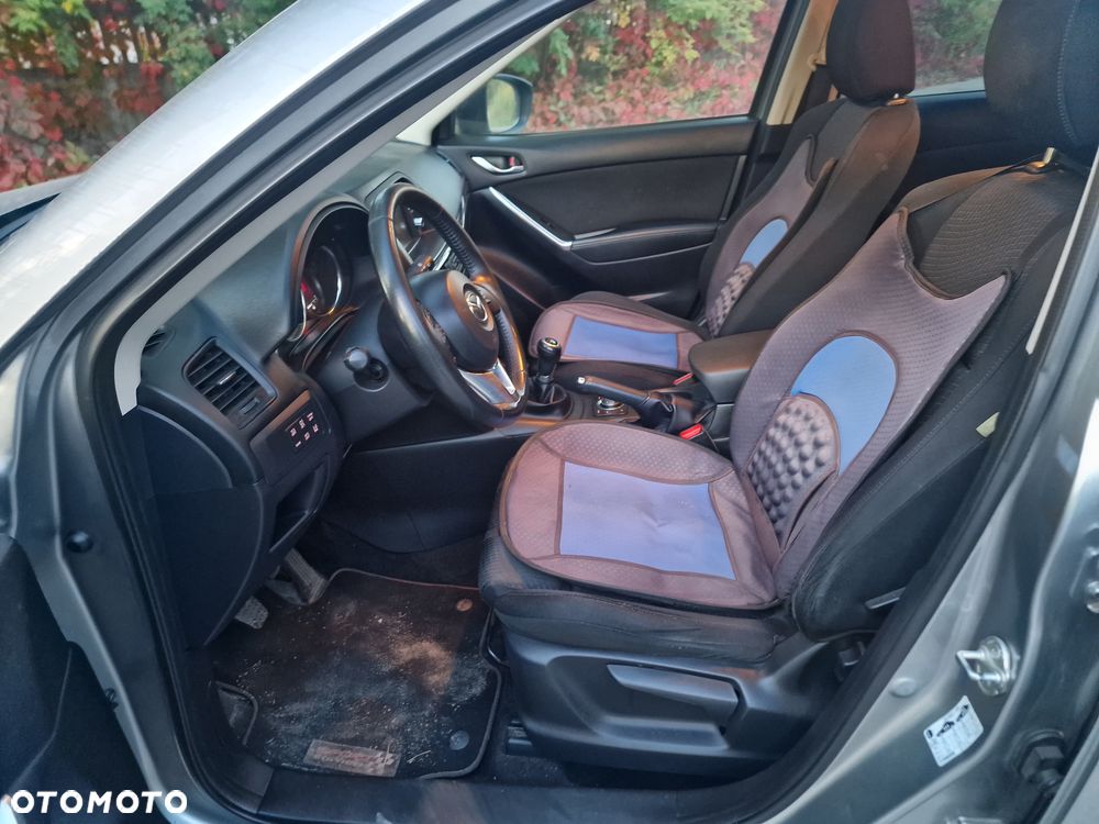 Mazda CX-5 - 7