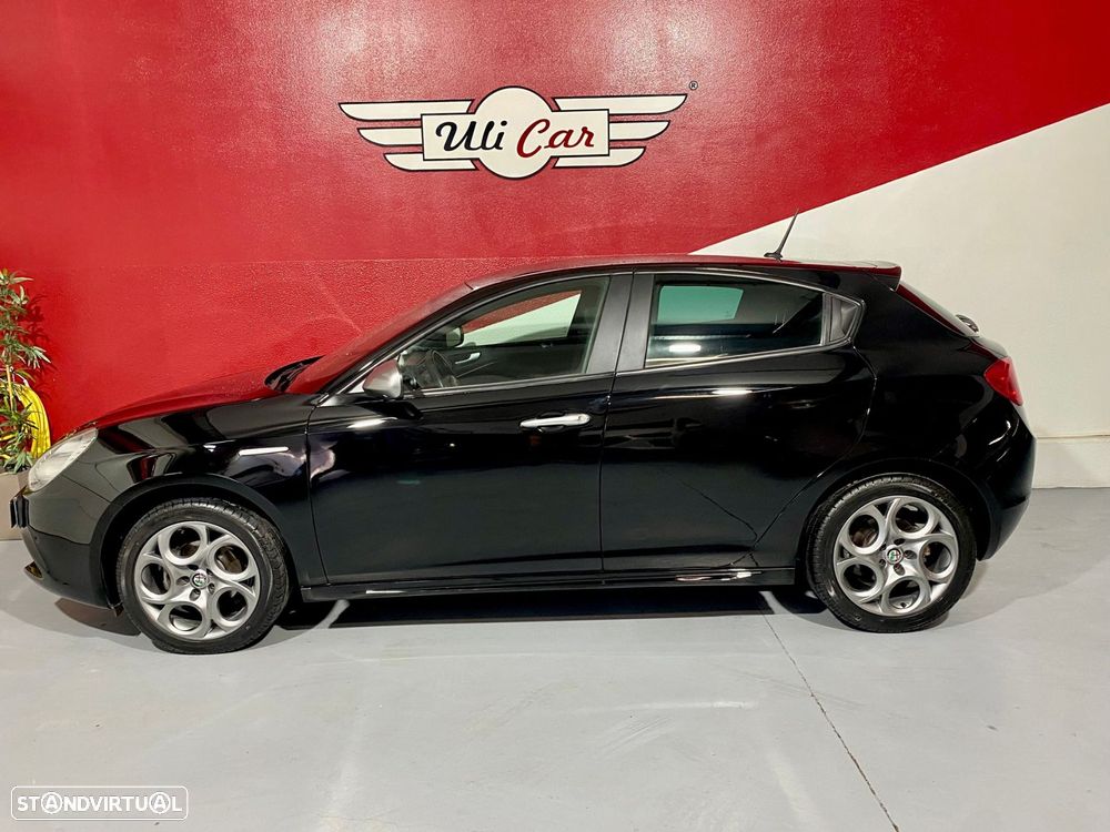 Alfa Romeo Giulietta 1.6 JTDm Sport J18 TCT - 6