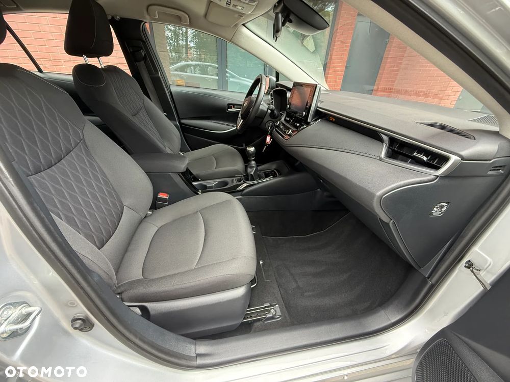 Toyota Corolla 1.5 Comfort - 14