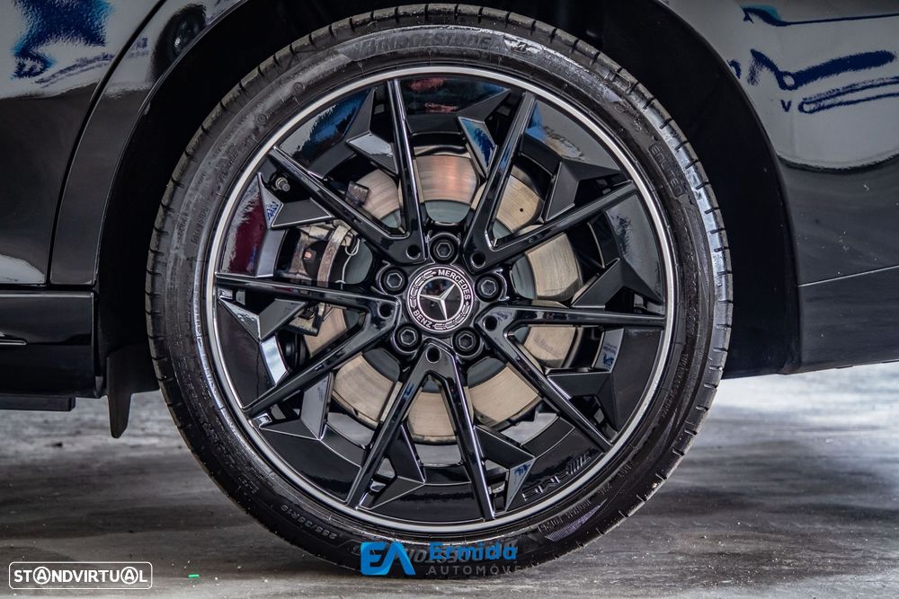 Mercedes-Benz CLA 350 - 19