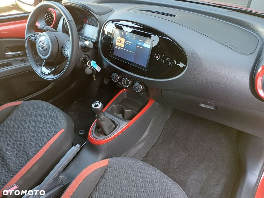 Toyota Aygo X - 14