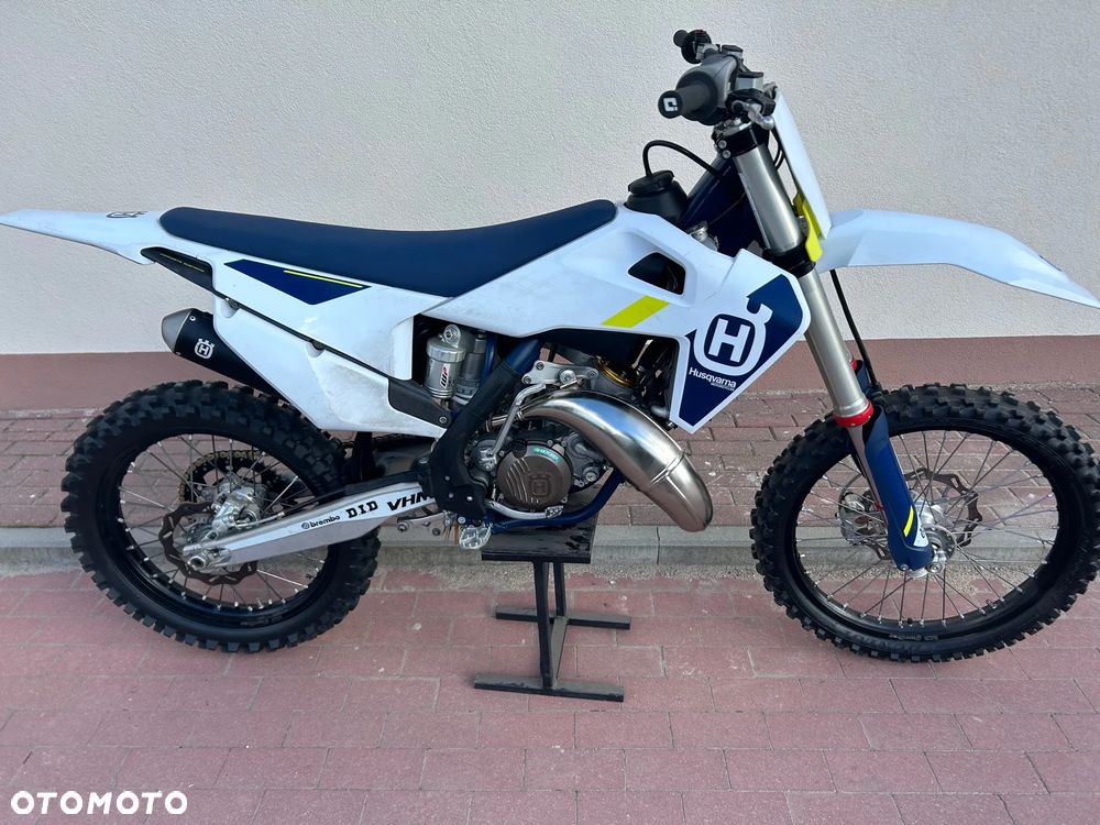 Husqvarna TC - 3