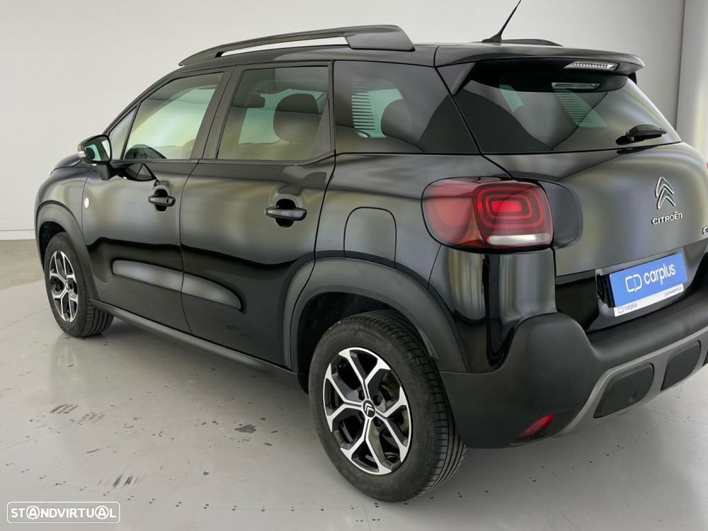 Citroën C3 Aircross 1.2 PureTech C-Series — fotografia 24