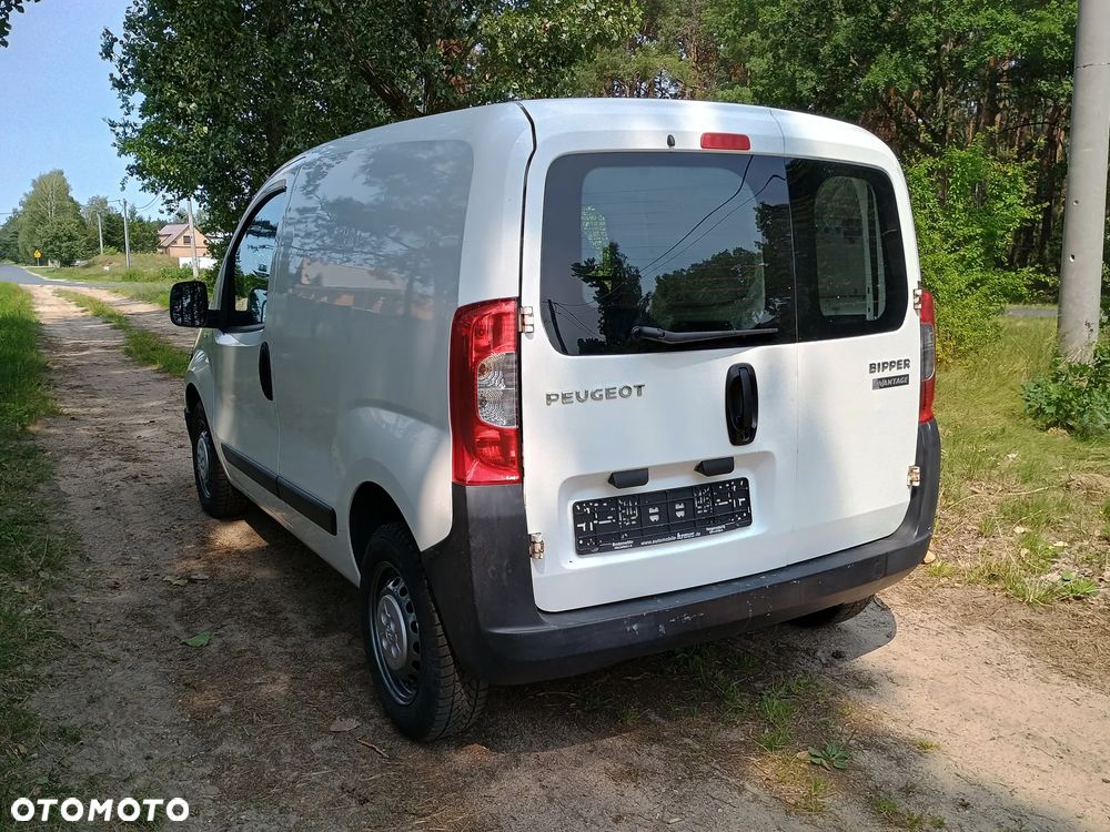 Peugeot Bipper - 8