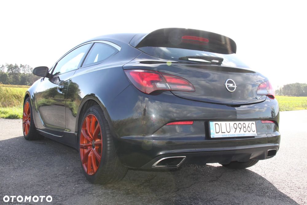 Opel Astra OPC - 8
