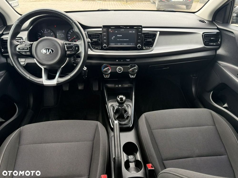 Kia Rio 1.2 Spirit - 12