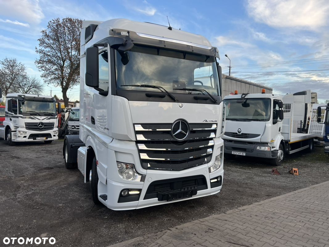 Mercedes-Benz ACTROS 1845 / BEZ RETARDERA/ Standard - 3