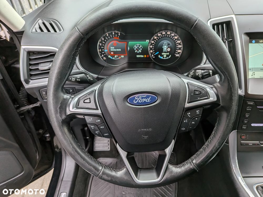 Ford S-Max 2.0 TDCi Titanium - 16