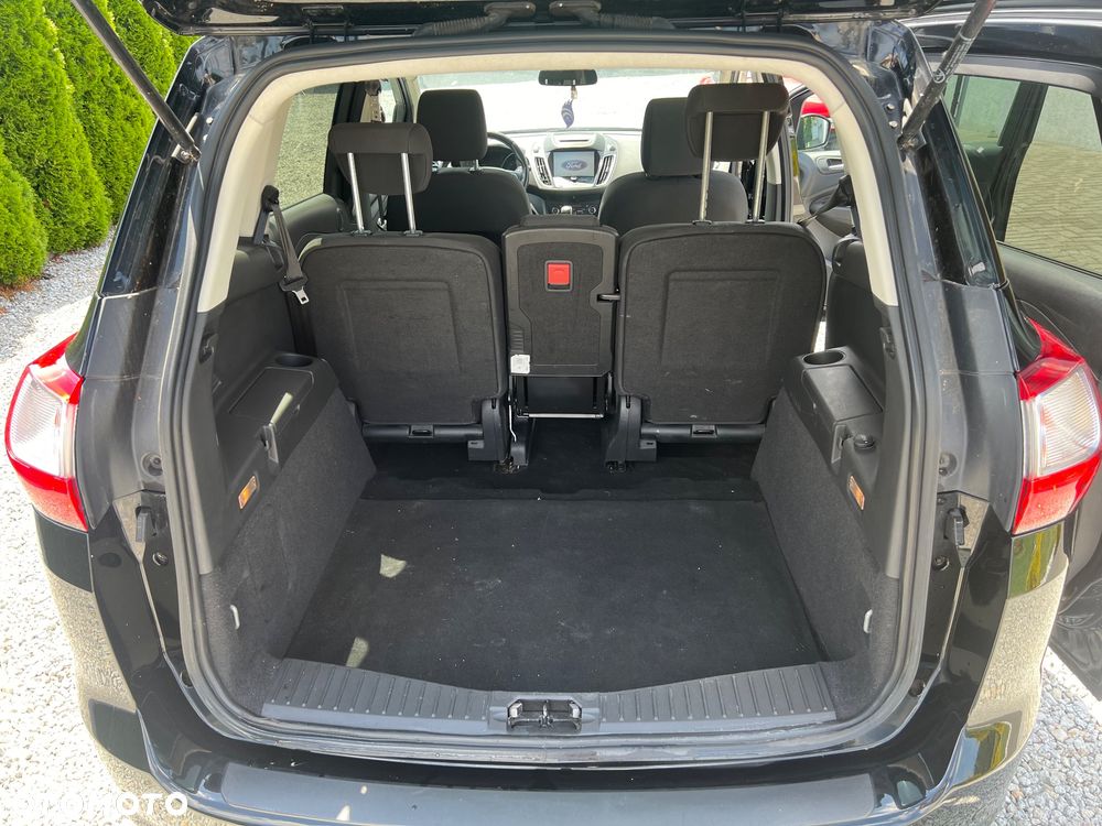 Ford Grand C-MAX 1.5 TDCi Start-Stopp-System Trend - 16
