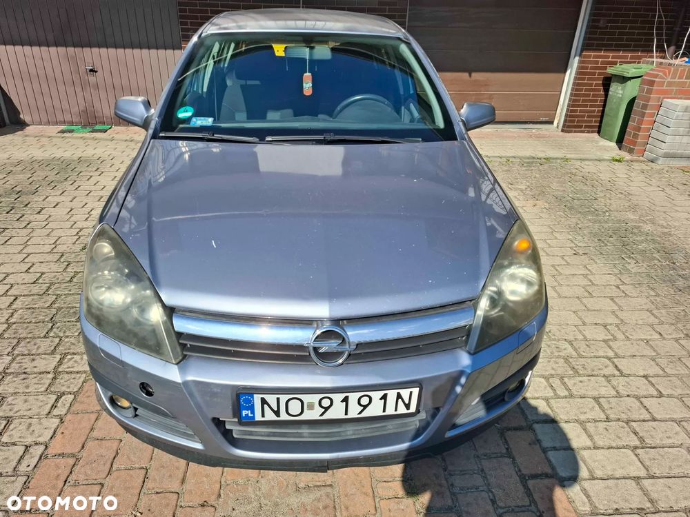 Opel Astra 1.8 - 3