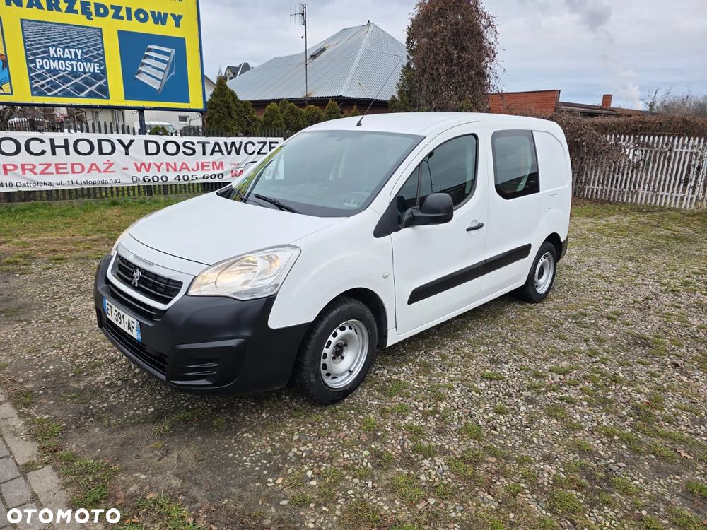 Peugeot Partner - 1