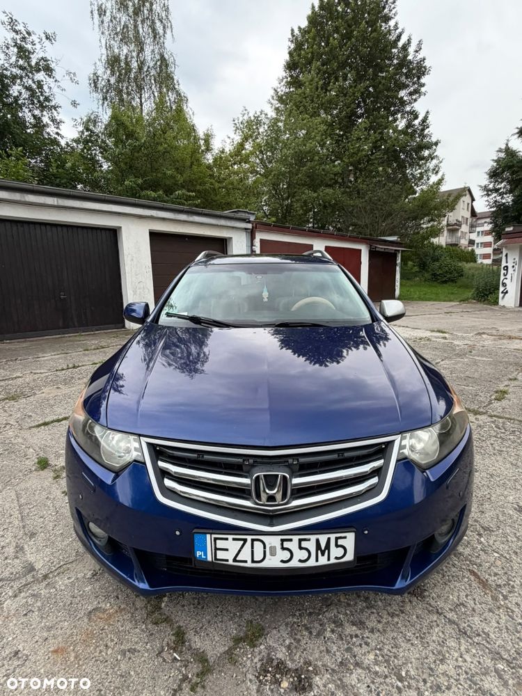 Honda Accord - 1