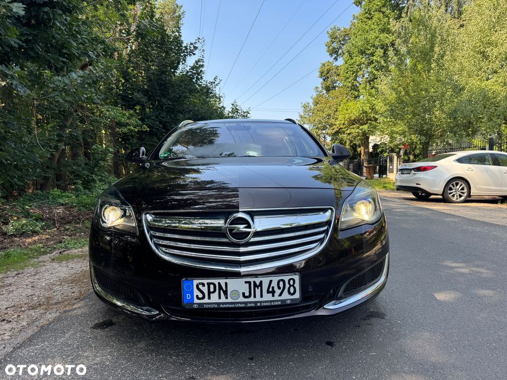 Opel Insignia 1.4 T S&S - 11