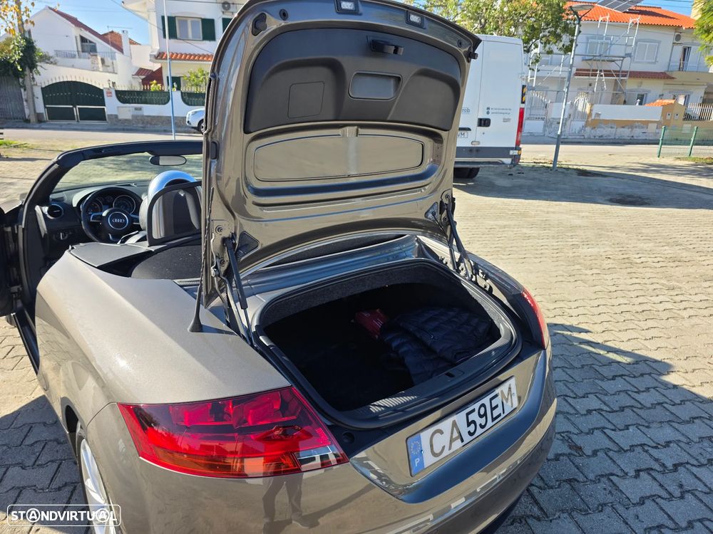 Audi TT Roadster 1.8 TFSI - 35